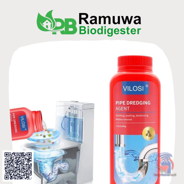 Vilosi Pipe dredging Agent